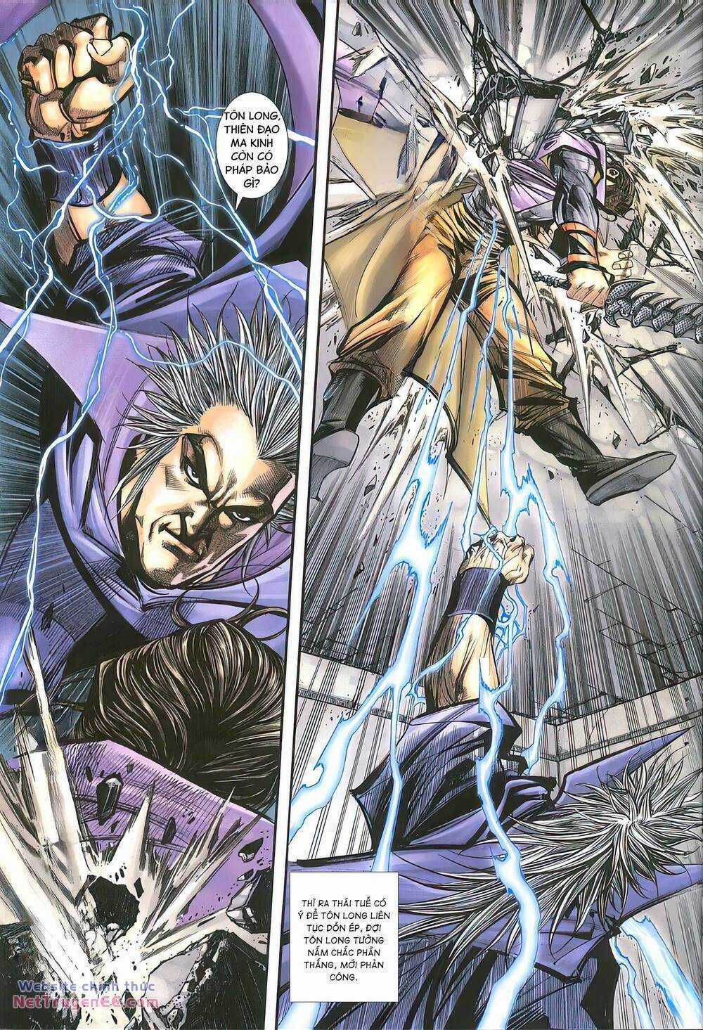 Bá Đao - Chapter 385 - Trang 28