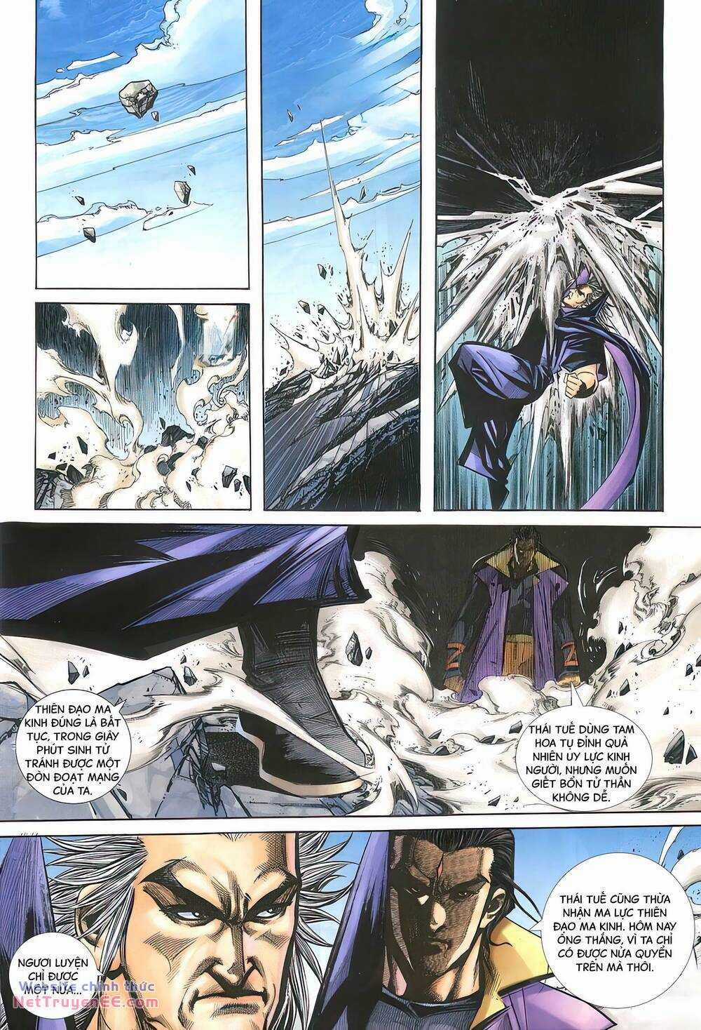 Bá Đao - Chapter 385 - Trang 29