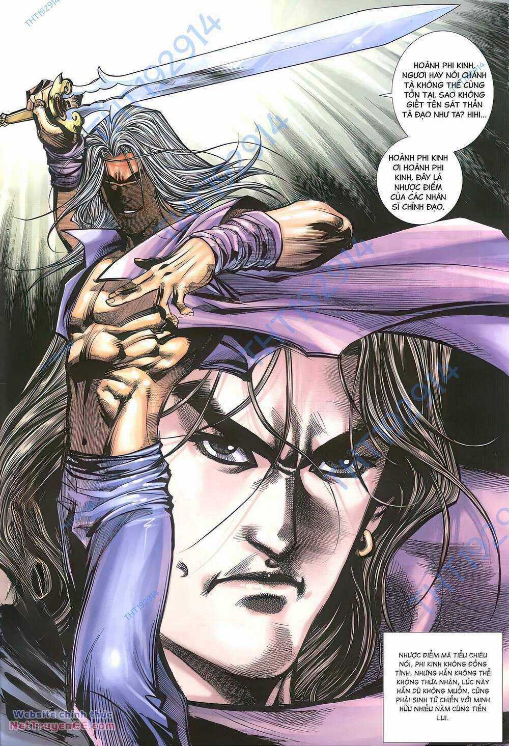 Bá Đao - Chapter 385 - Trang 5