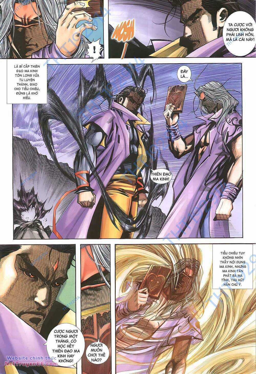 Bá Đao - Chapter 385 - Trang 10