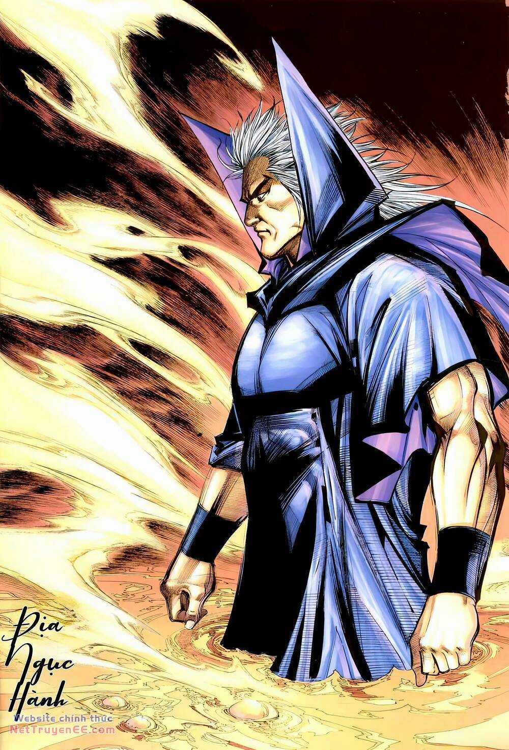 Bá Đao - Chapter 386 - Trang 1