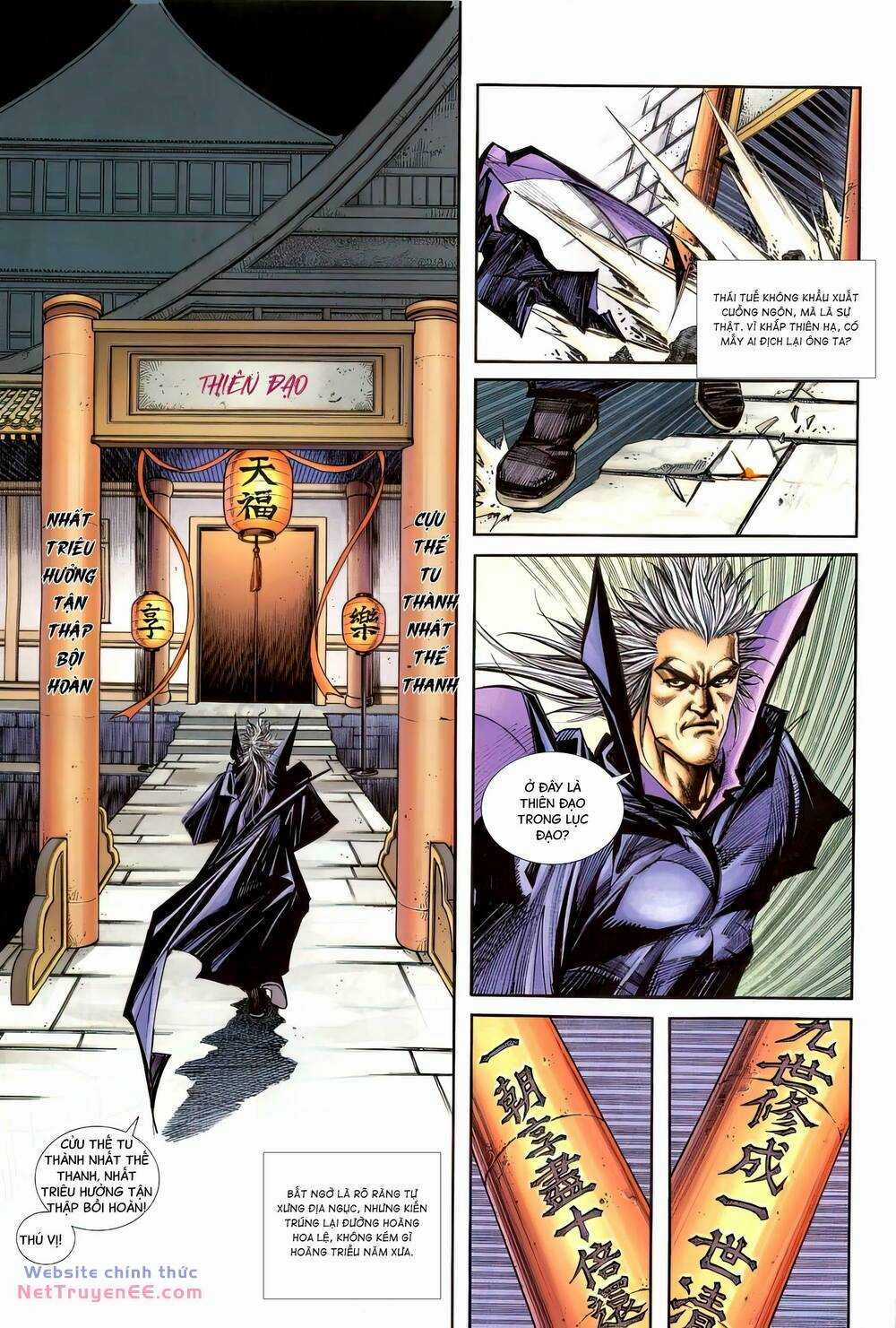 Bá Đao - Chapter 386 - Trang 24