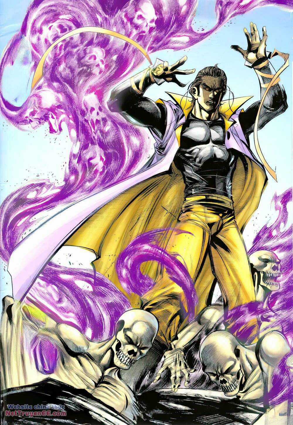 Bá Đao - Chapter 387 - Trang 1