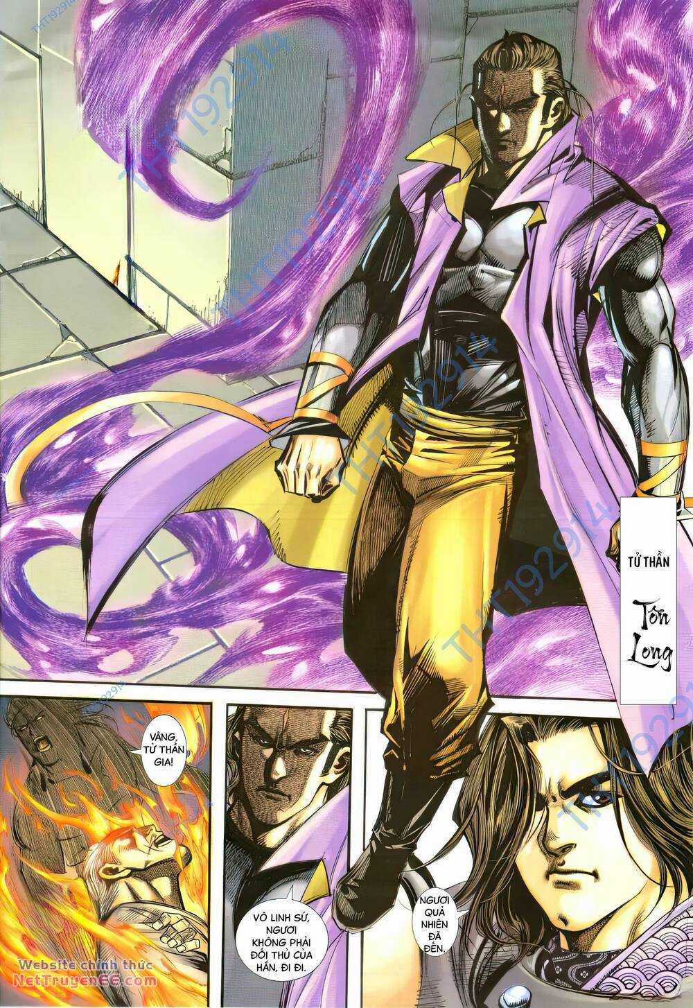 Bá Đao - Chapter 387 - Trang 15