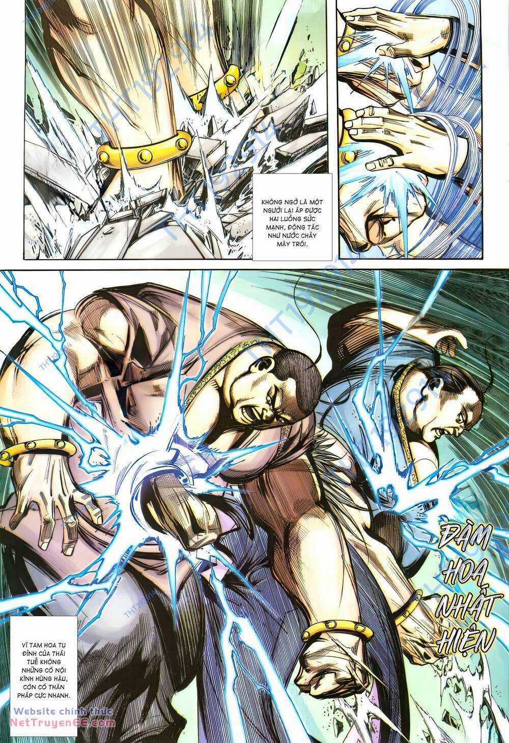 Bá Đao - Chapter 387 - Trang 20