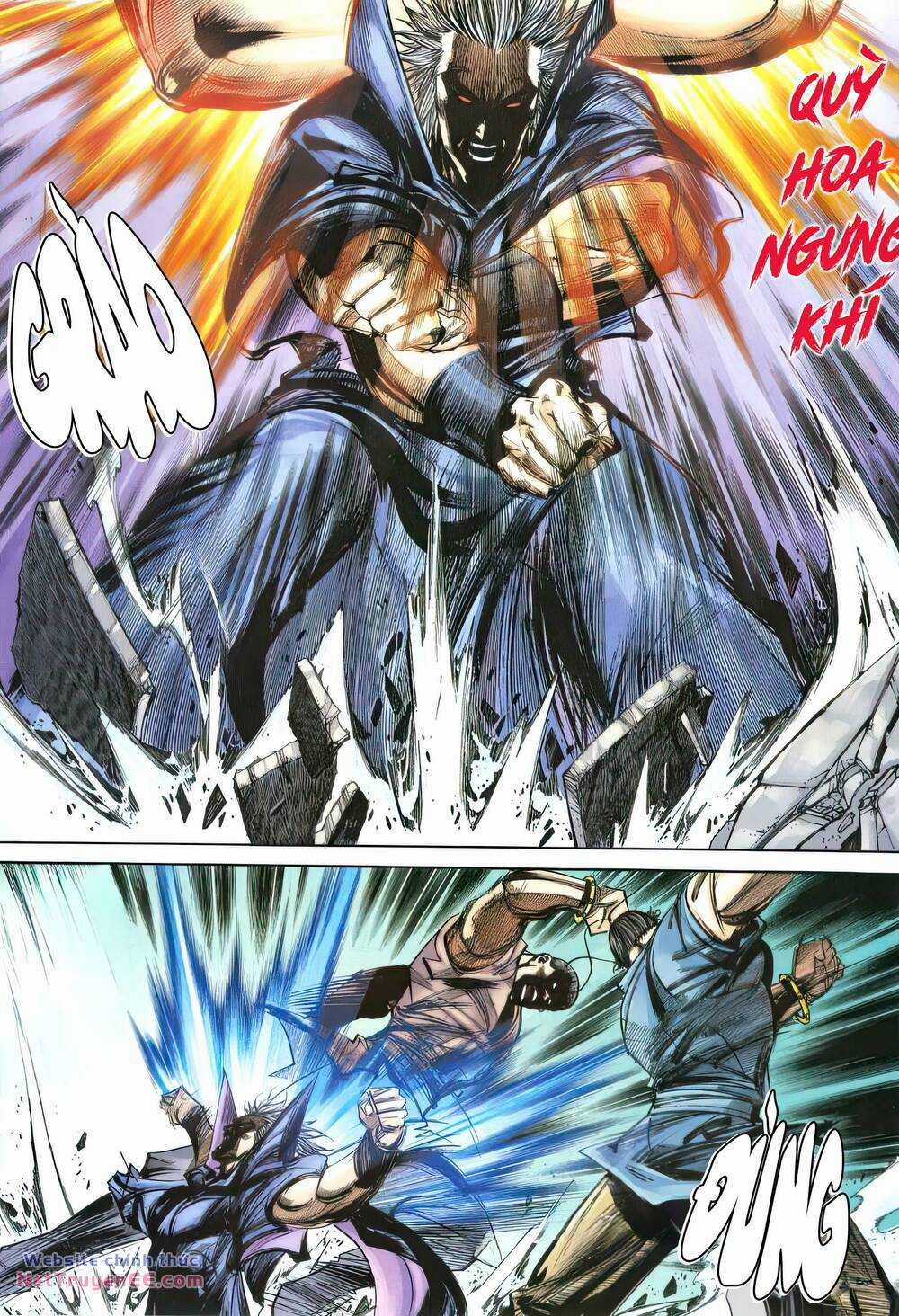 Bá Đao - Chapter 387 - Trang 26