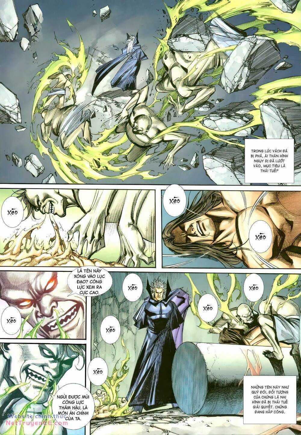 Bá Đao - Chapter 388 - Trang 14