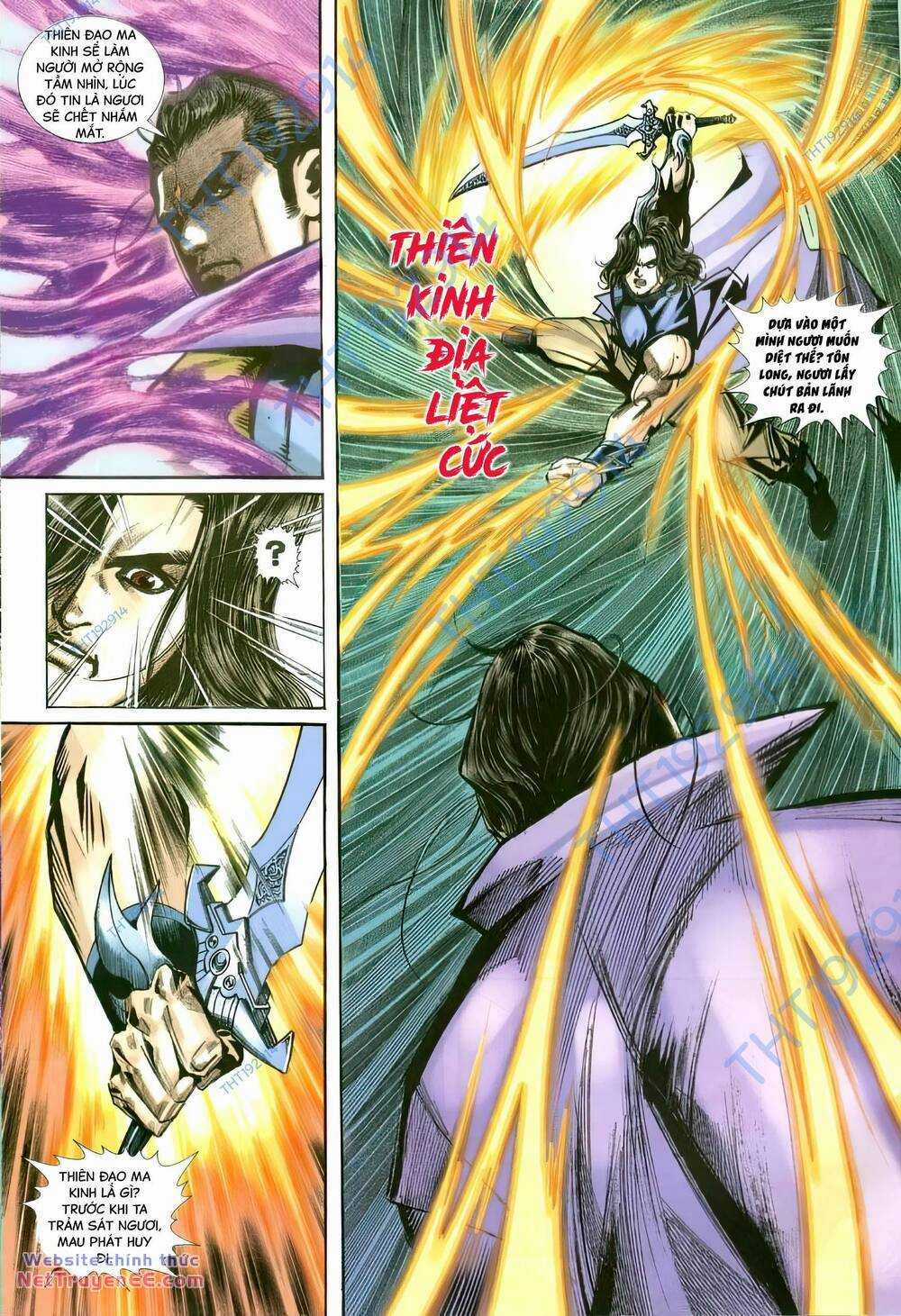 Bá Đao - Chapter 388 - Trang 21