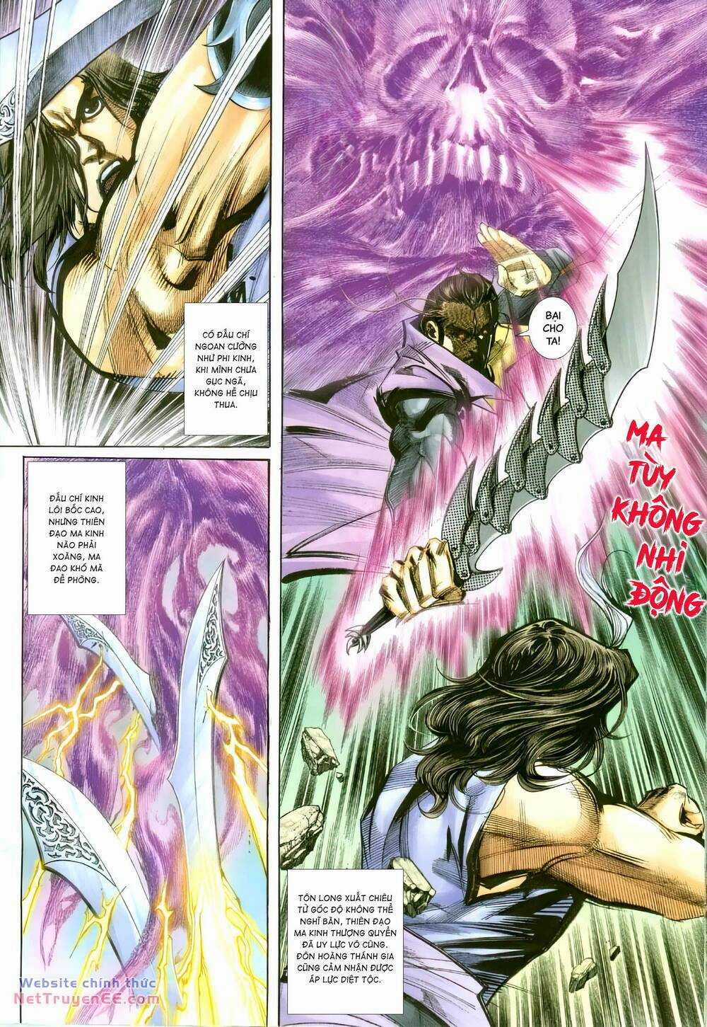 Bá Đao - Chapter 388 - Trang 24