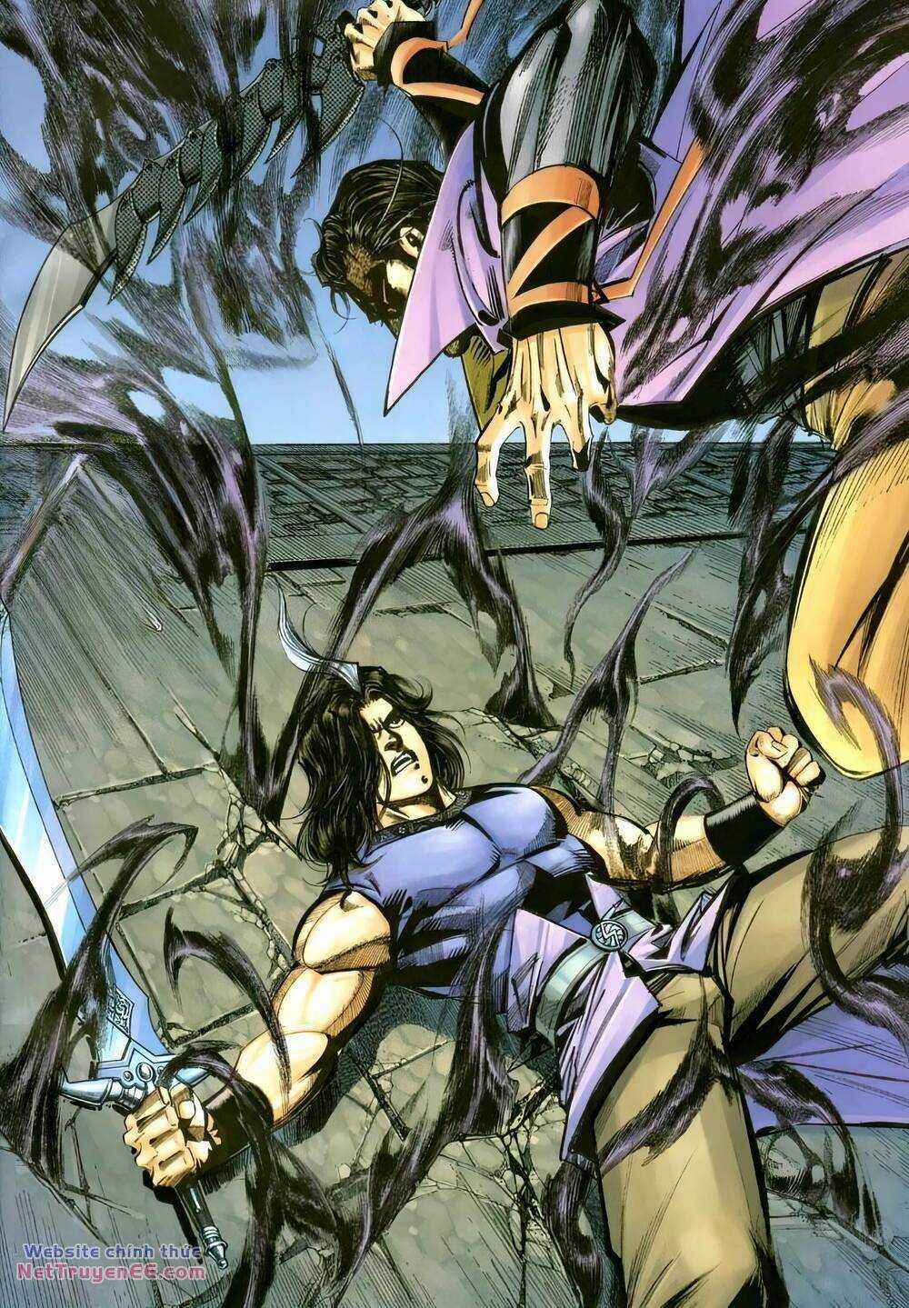 Bá Đao - Chapter 388 - Trang 26