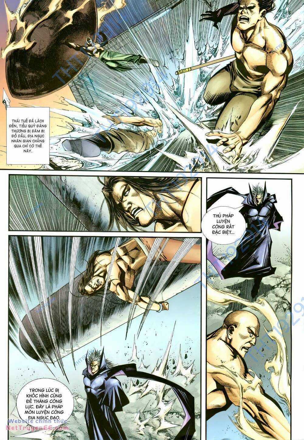 Bá Đao - Chapter 388 - Trang 6