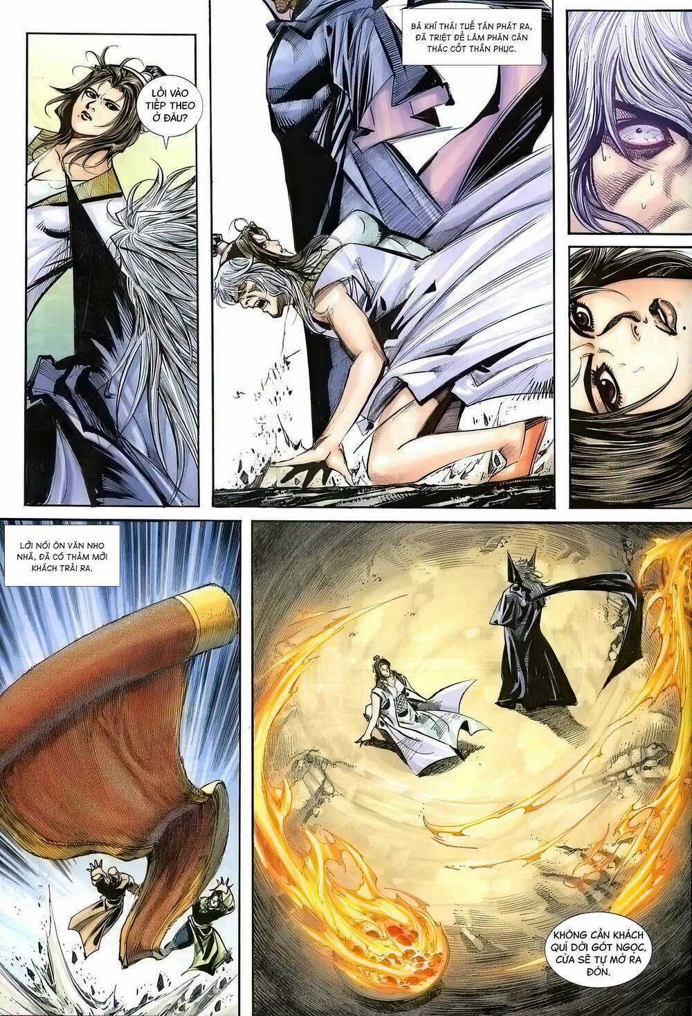 Bá Đao - Chapter 389 - Trang 26