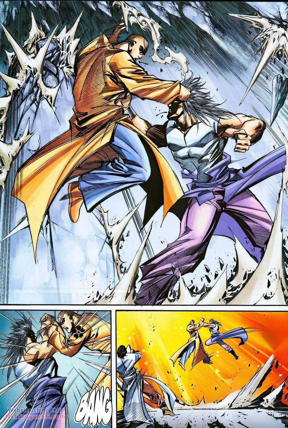 Bá Đao - Chapter 390 - Trang 24