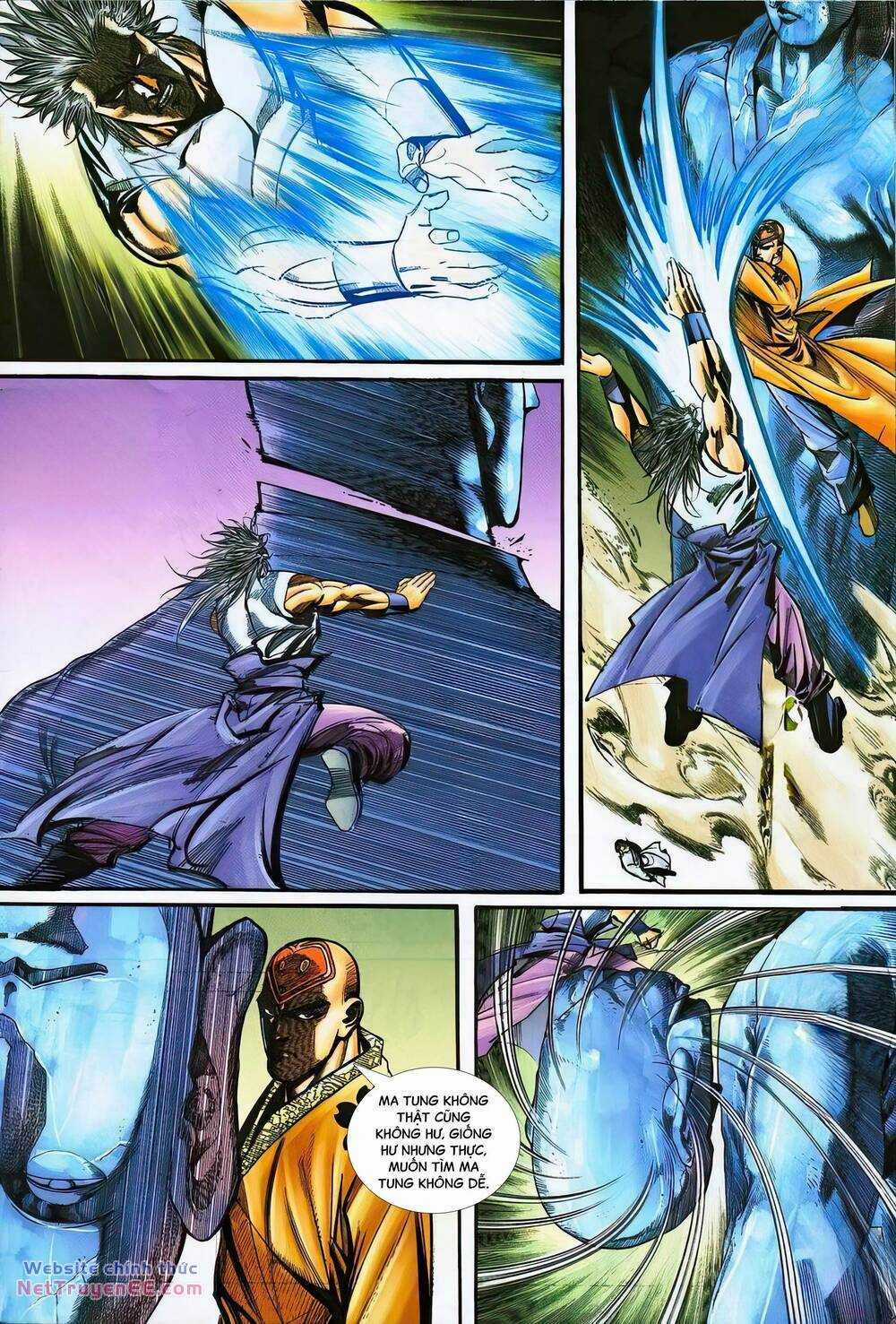 Bá Đao - Chapter 390 - Trang 25