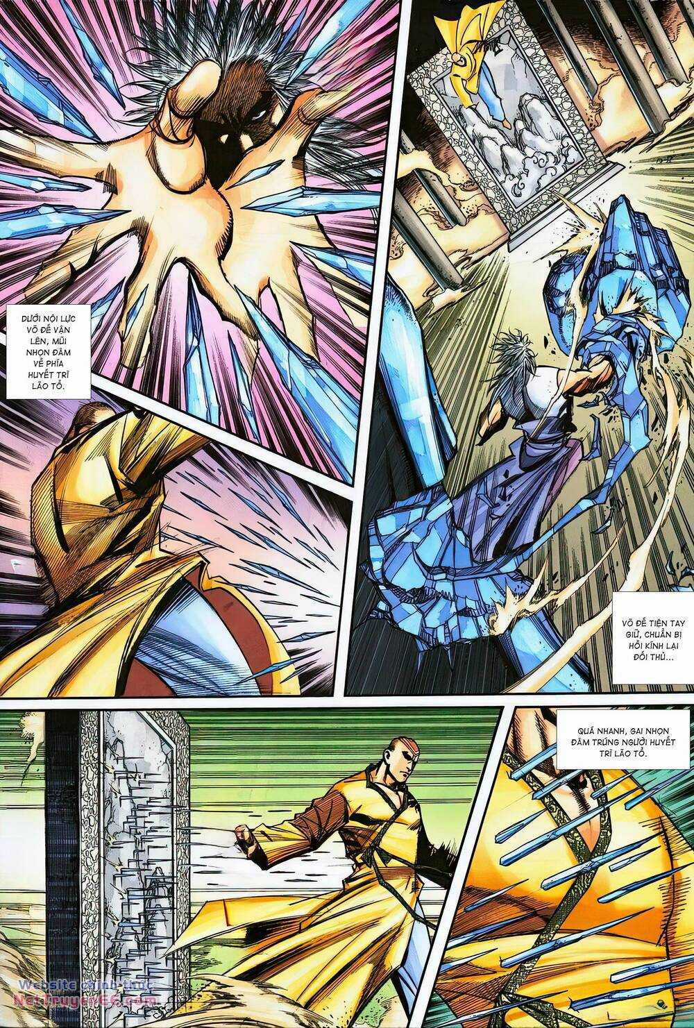 Bá Đao - Chapter 390 - Trang 27