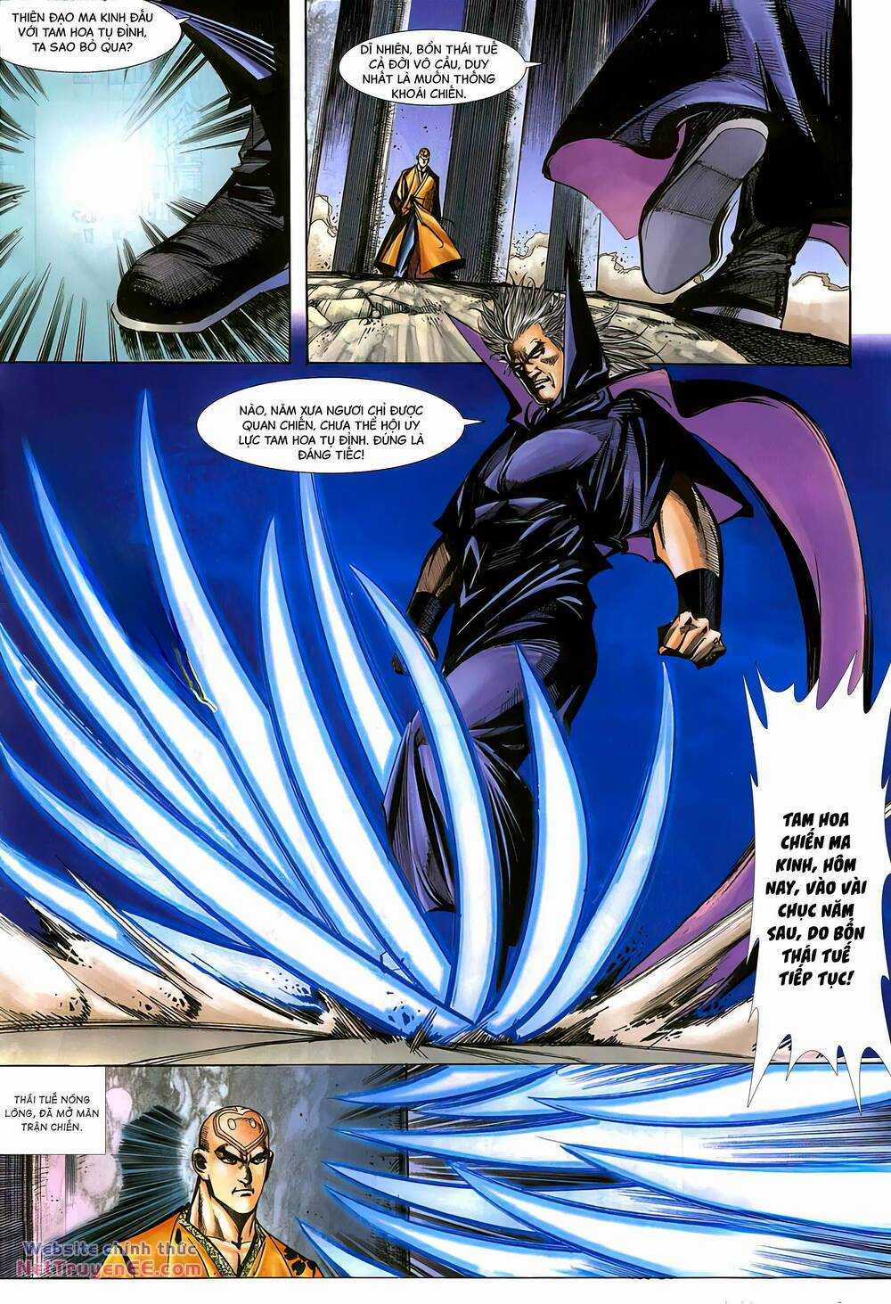 Bá Đao - Chapter 391 - Trang 13