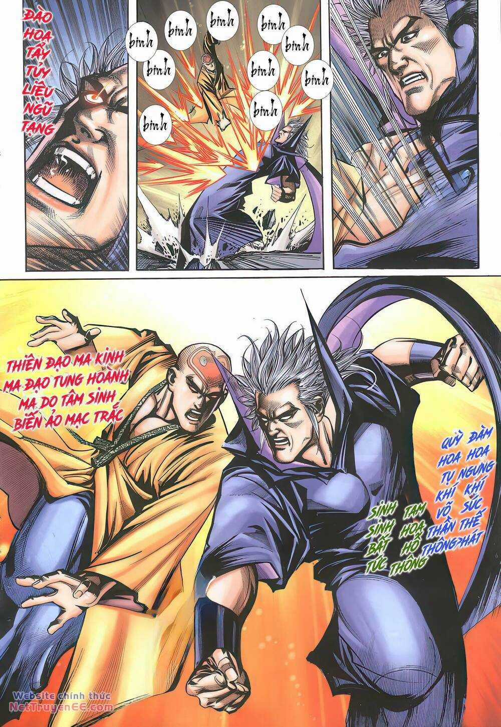 Bá Đao - Chapter 391 - Trang 17