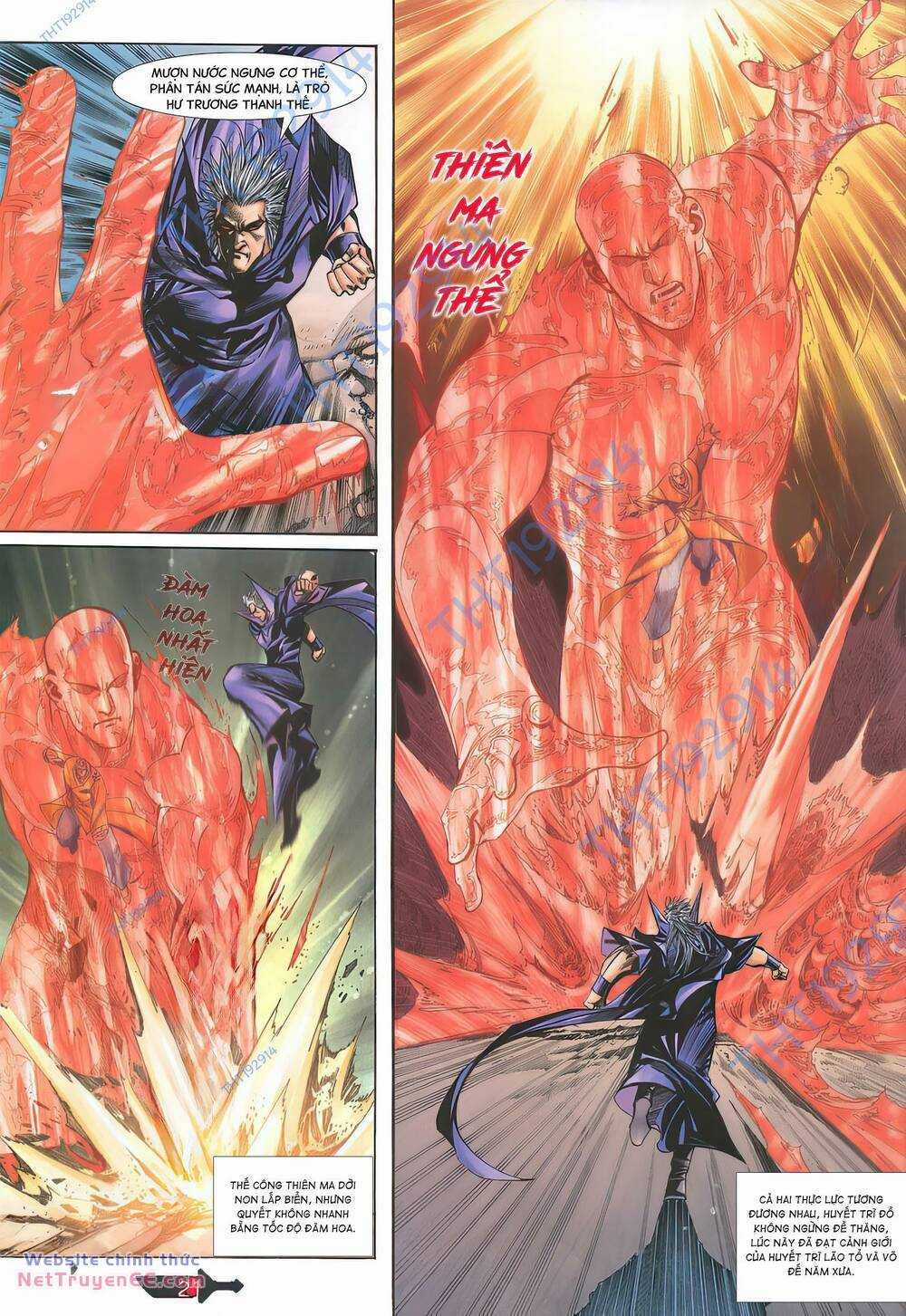 Bá Đao - Chapter 391 - Trang 20