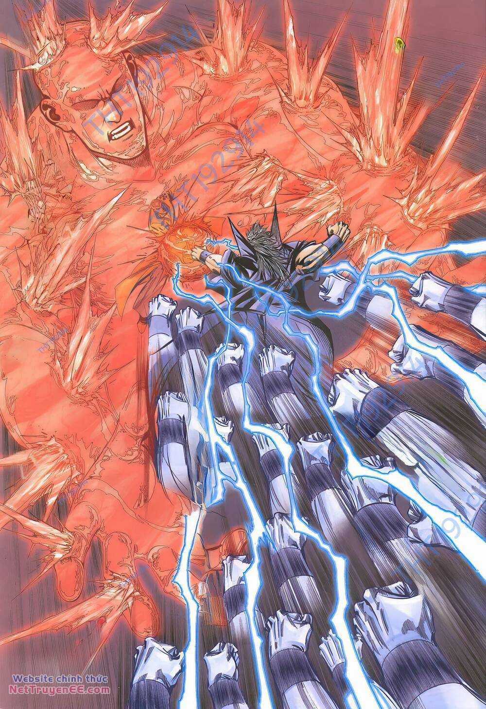 Bá Đao - Chapter 391 - Trang 22