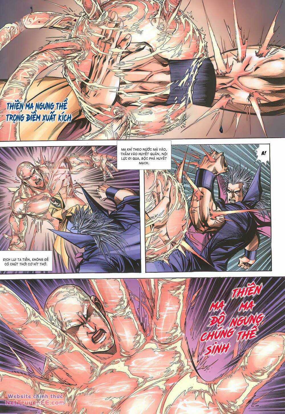 Bá Đao - Chapter 391 - Trang 23