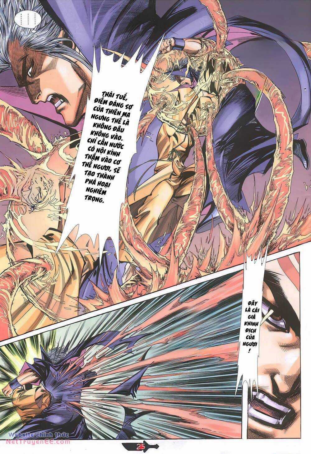 Bá Đao - Chapter 391 - Trang 24