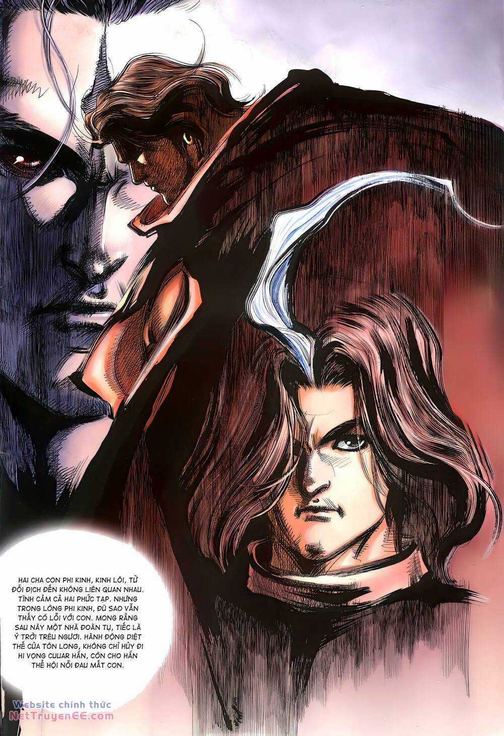 Bá Đao - Chapter 392 - Trang 1