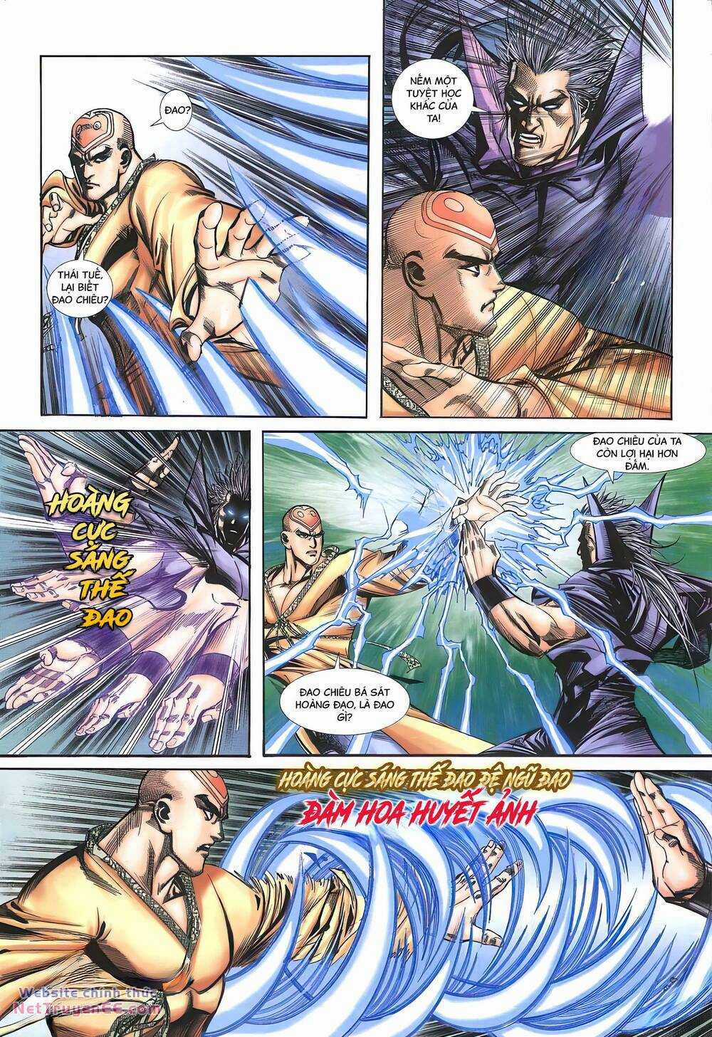 Bá Đao - Chapter 392 - Trang 23