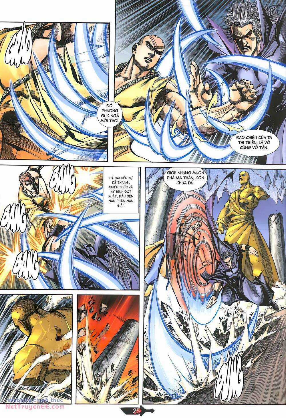Bá Đao - Chapter 392 - Trang 24