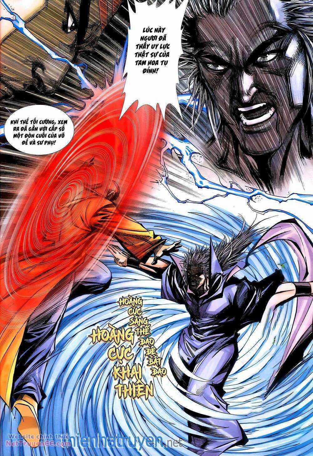 Bá Đao - Chapter 392 - Trang 31