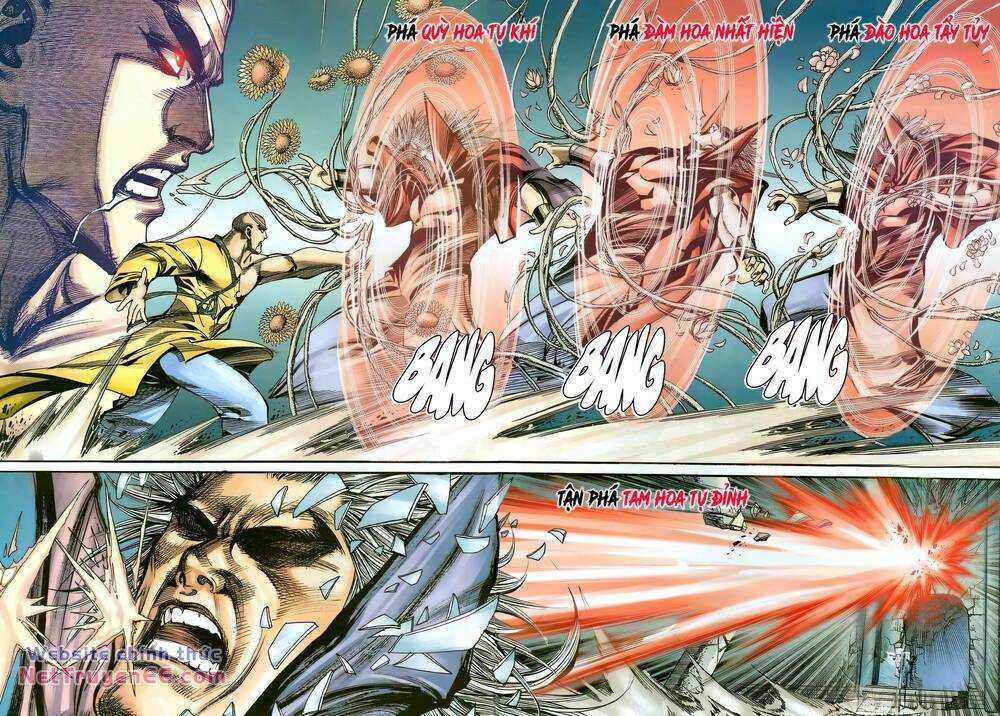 Bá Đao - Chapter 393 - Trang 17