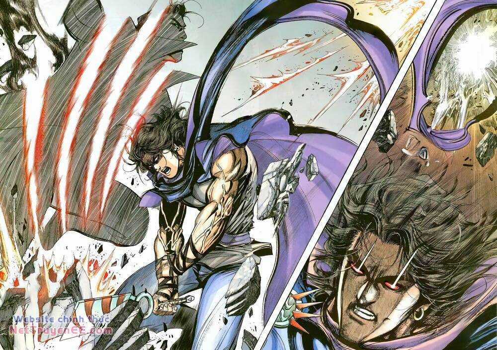 Bá Đao - Chapter 393 - Trang 24