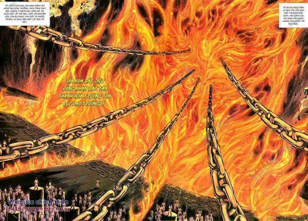 Bá Đao - Chapter 393 - Trang 4