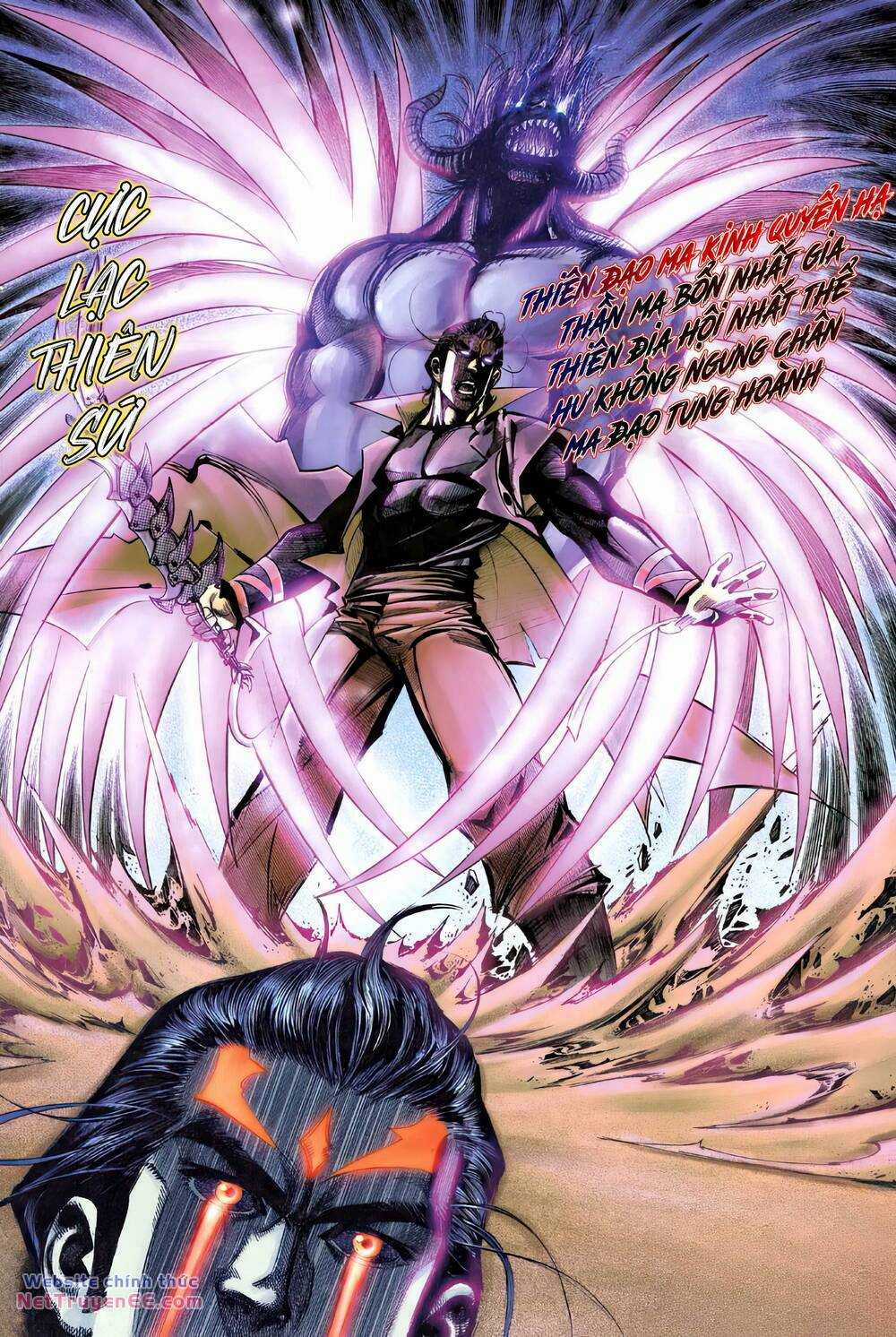 Bá Đao - Chapter 394 - Trang 12