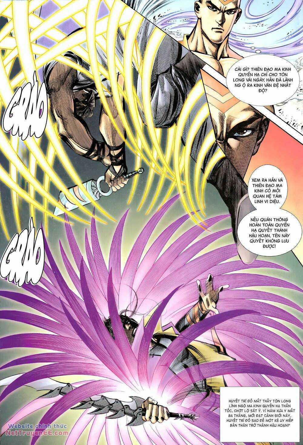 Bá Đao - Chapter 394 - Trang 13