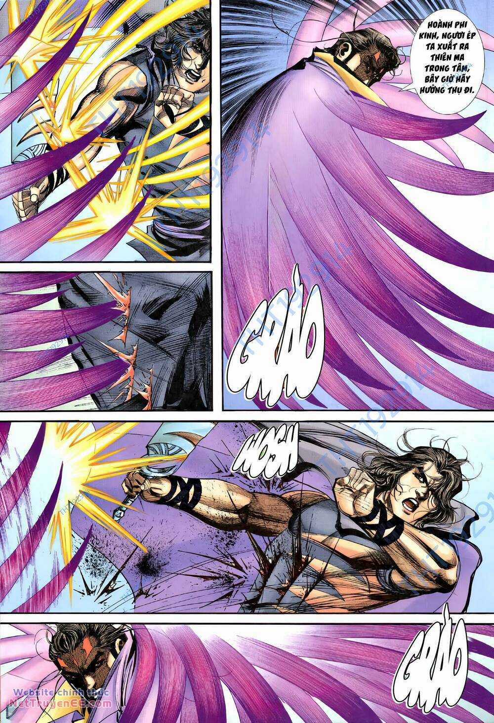 Bá Đao - Chapter 394 - Trang 15