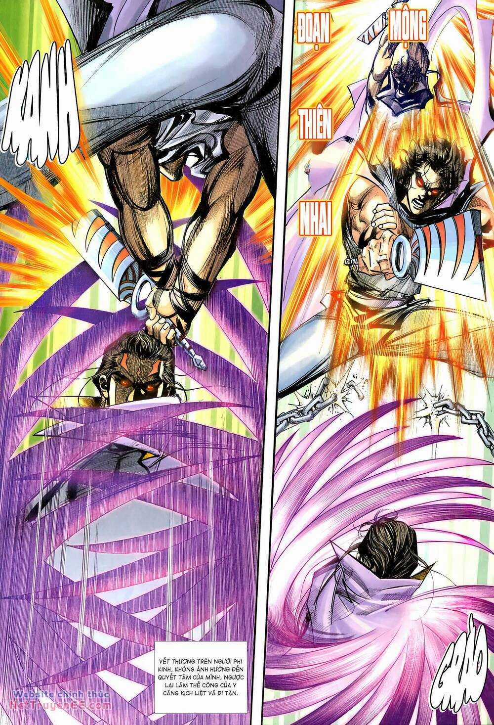 Bá Đao - Chapter 394 - Trang 17