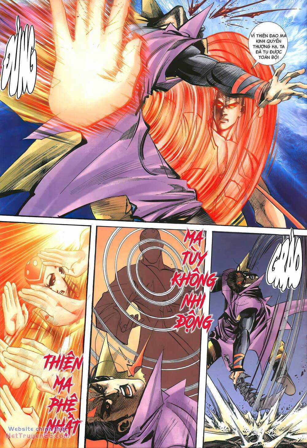 Bá Đao - Chapter 394 - Trang 19