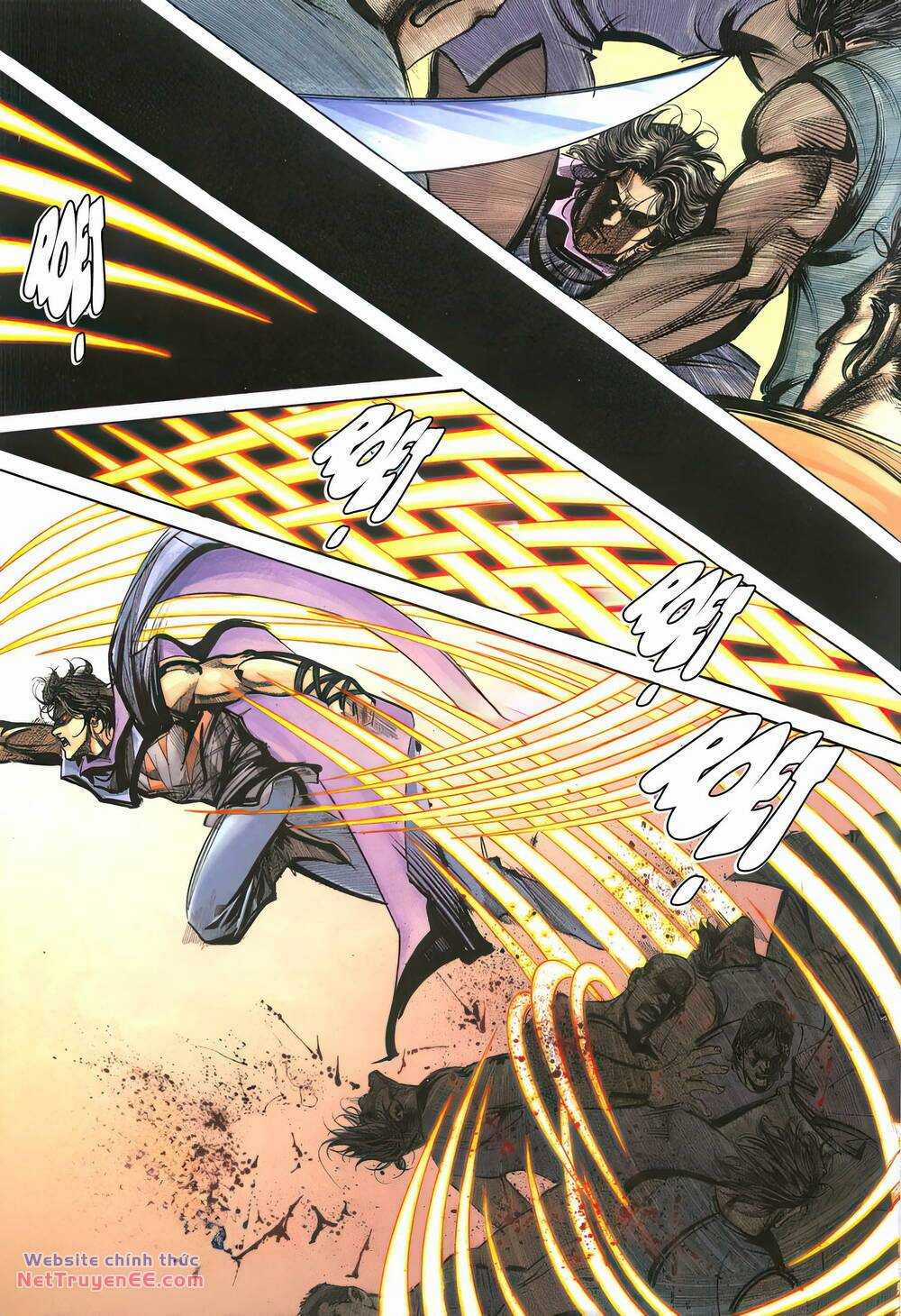 Bá Đao - Chapter 394 - Trang 25