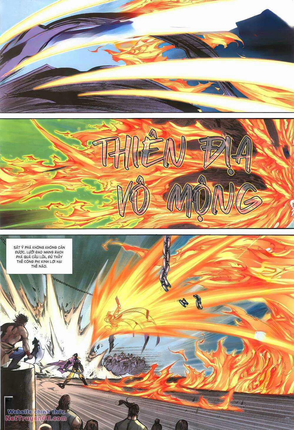 Bá Đao - Chapter 394 - Trang 26