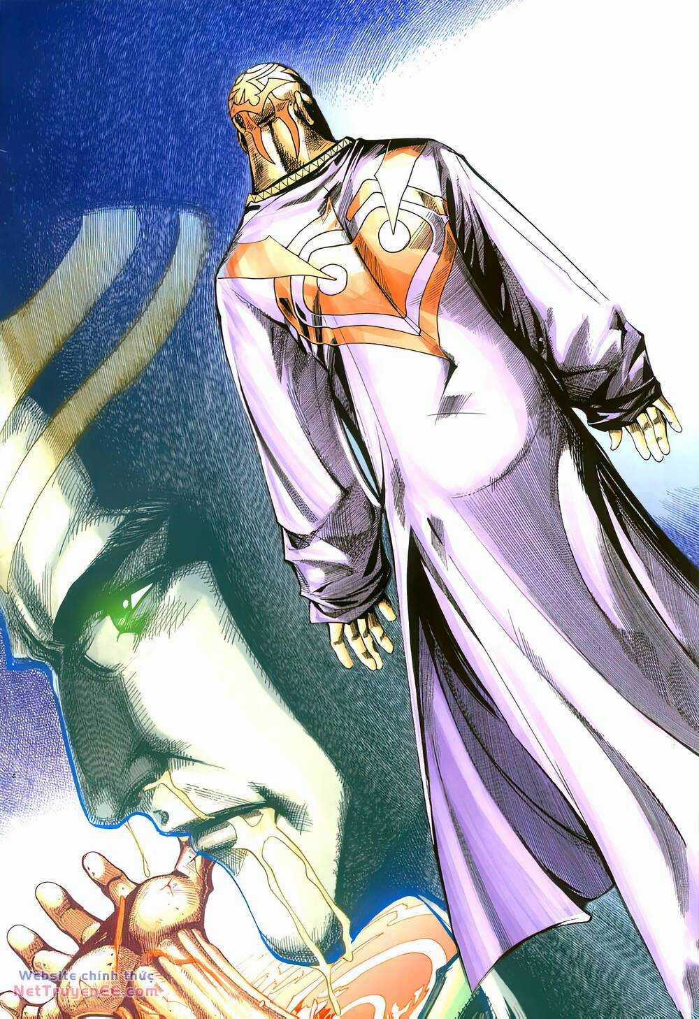 Bá Đao - Chapter 395 - Trang 1