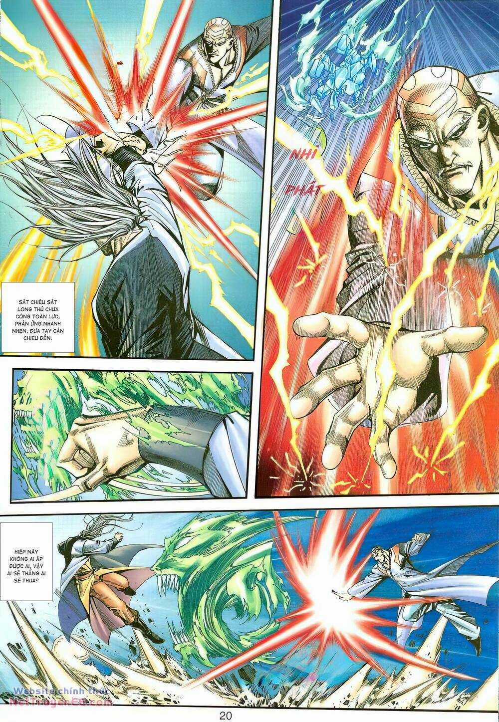 Bá Đao - Chapter 396 - Trang 18