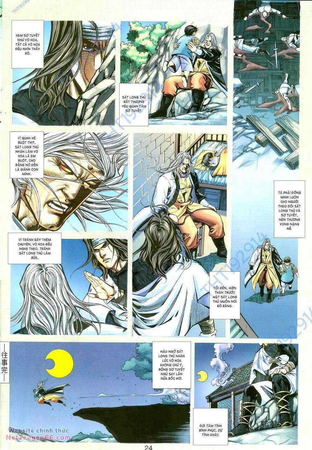 Bá Đao - Chapter 396 - Trang 22