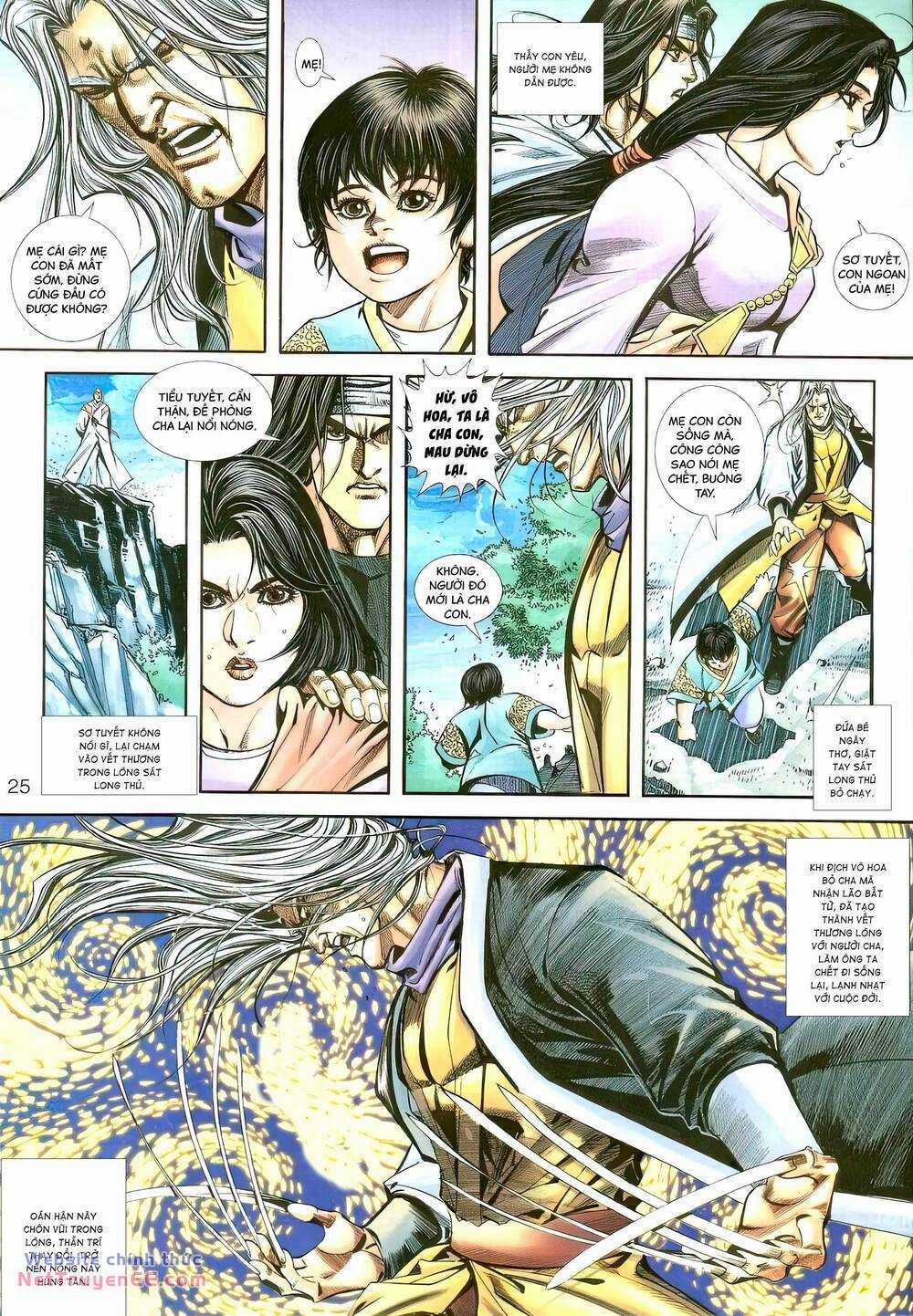 Bá Đao - Chapter 396 - Trang 23