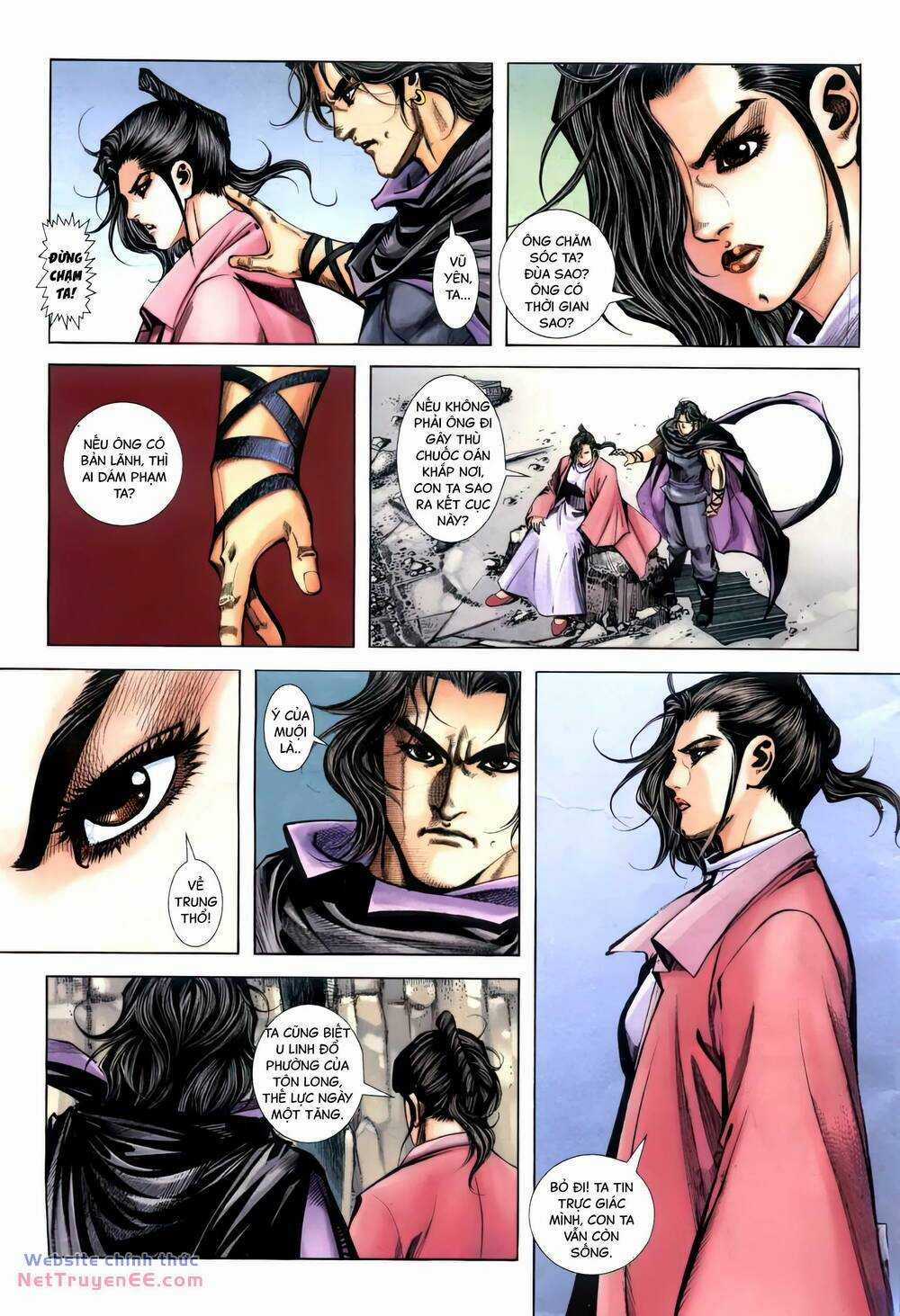 Bá Đao - Chapter 397 - Trang 2