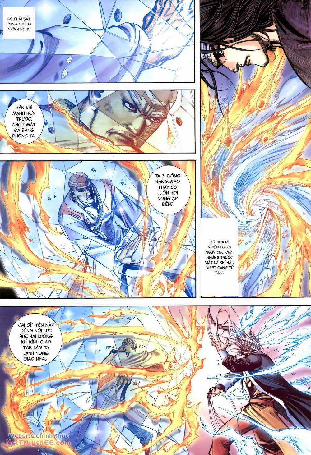 Bá Đao - Chapter 397 - Trang 14