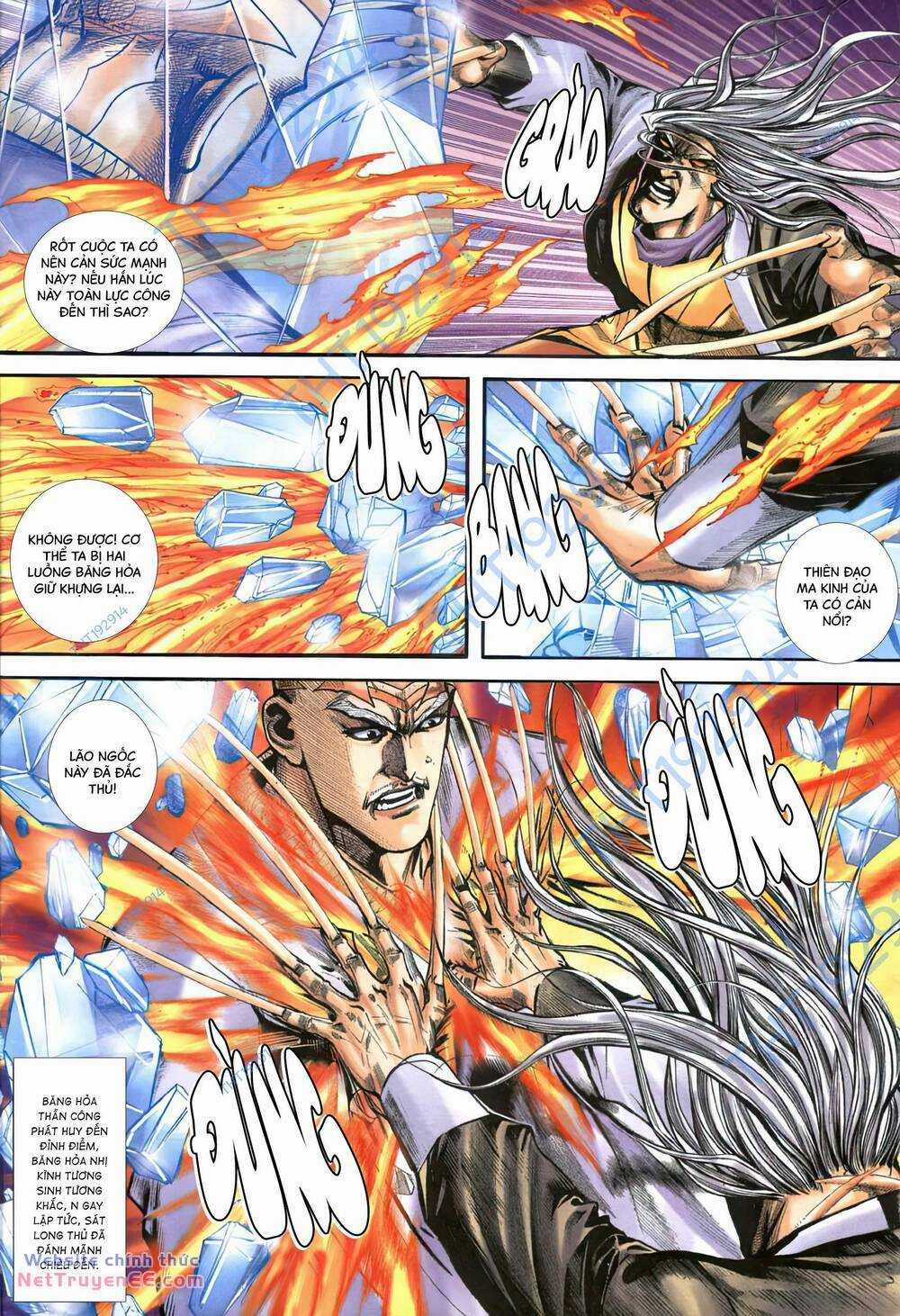 Bá Đao - Chapter 397 - Trang 15