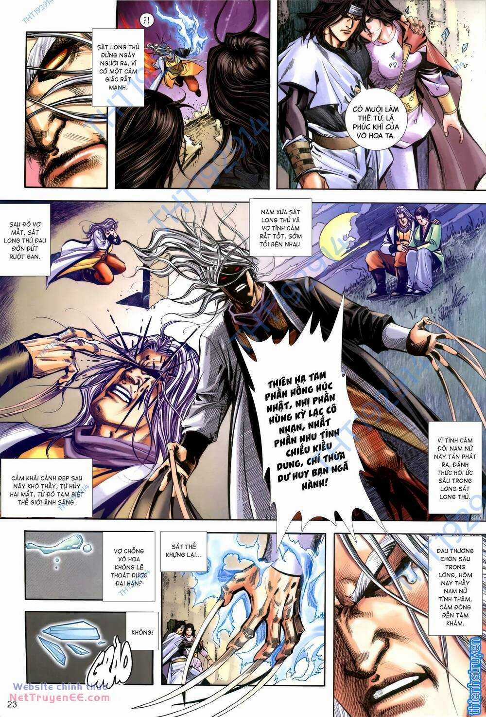 Bá Đao - Chapter 397 - Trang 22