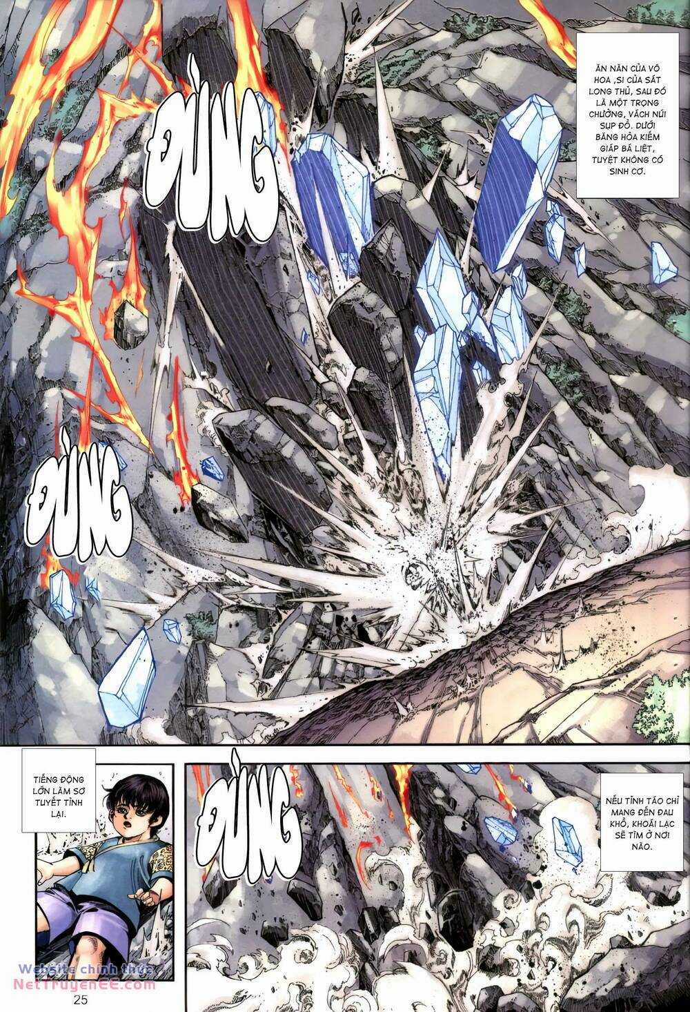 Bá Đao - Chapter 397 - Trang 24