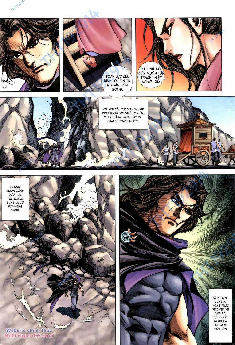 Bá Đao - Chapter 397 - Trang 4