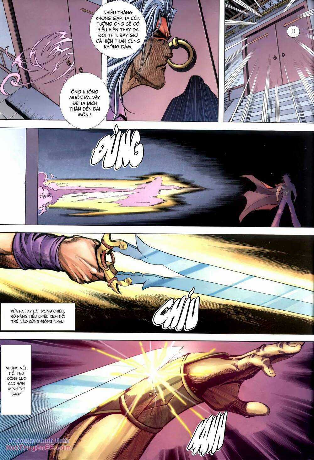 Bá Đao - Chapter 397 - Trang 32